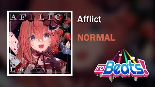 Cover art for Afflict