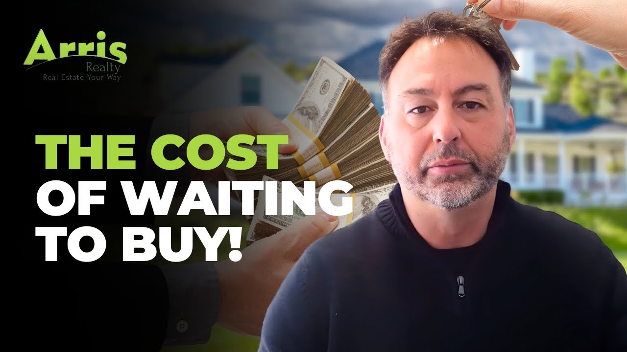 Discover Why Now is the Perfect Time to Buy Your Home