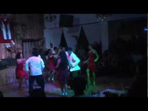 Juniors de la Esquina de la Rumba en Playa del Carmen