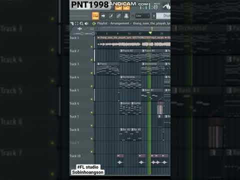 THE PLAYAH SOOBIN x SLIMV | FL STUDIO - PNT1998