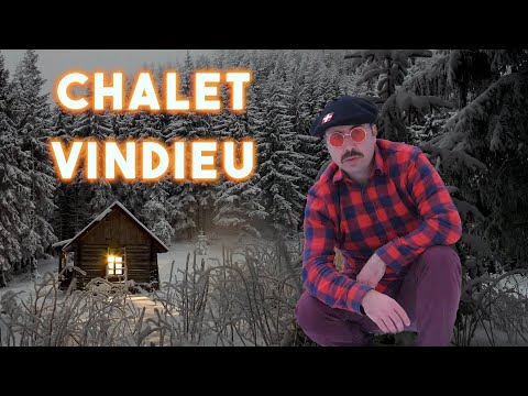 DJ MATAFAN - CHALET VINDIEU (Remix Bande Organisée) (Paroles)