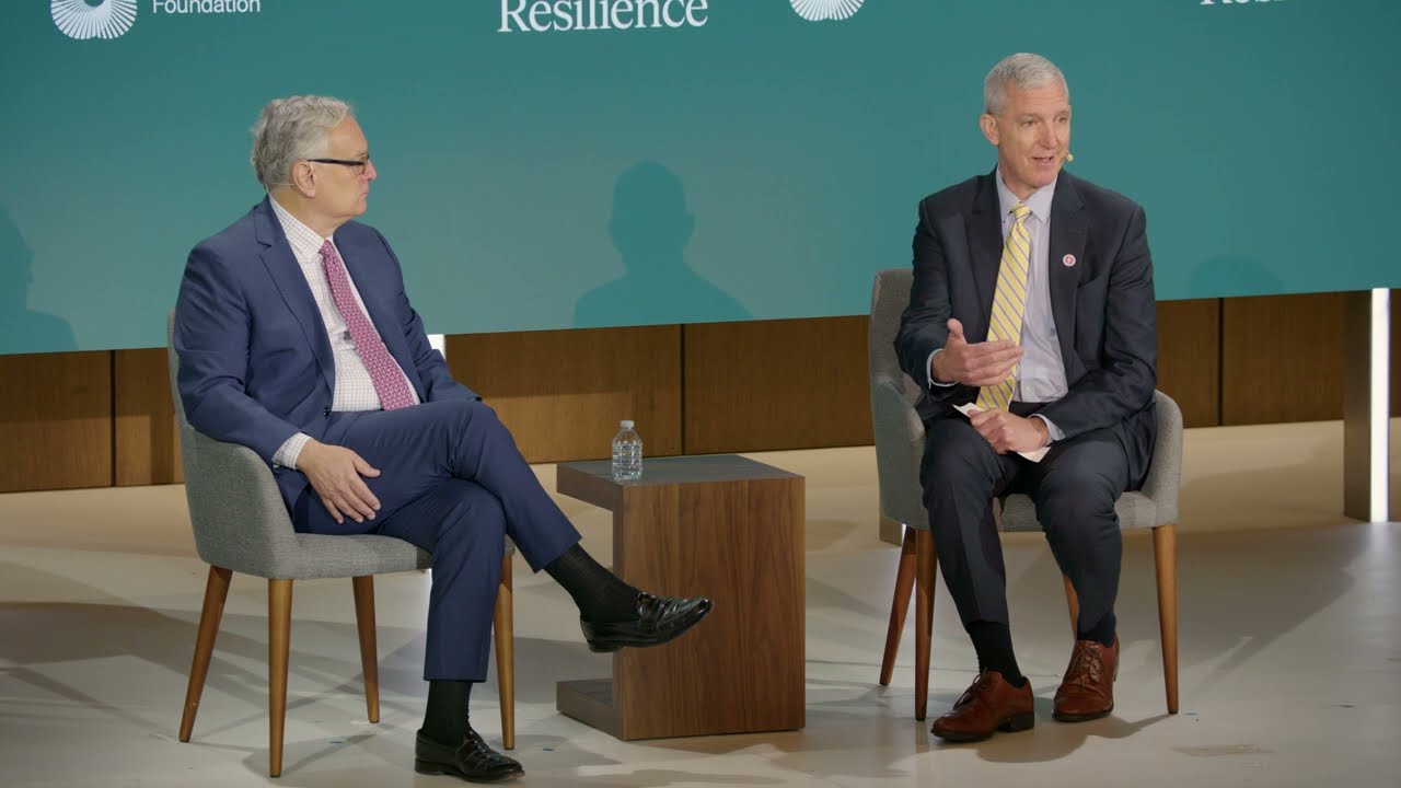 Fireside Chat with Allstate's Elliot Stultz - YouTube