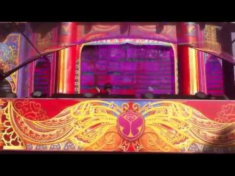 Eric Prydz - Generate [Danilo Ercole @ Tomorrowland Brasil 2015]
