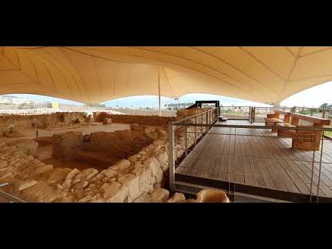 בית כנסת העתיק עין גדי