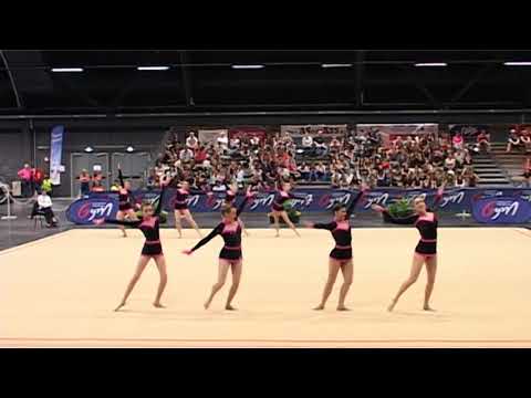 CDF FRANCE GR 2014 BOURG EN BRESSE ensemble DFE RAMBOUILLET 8ème