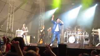 Colgado Bustamante, Alcobendas