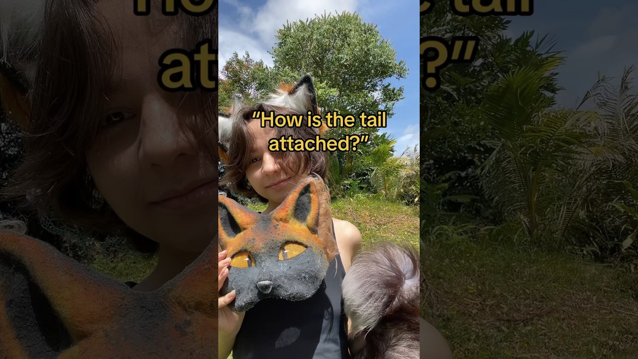 Belt 👍 #fox #therian #furry #alterhuman #kemonomimi