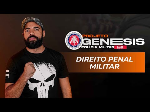Genesis Project PM BA - Military Criminal Law #16