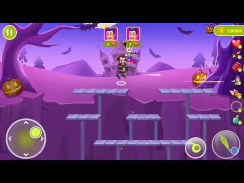 Crazy Gun Fight Video