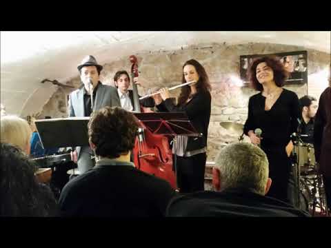 Parker's mood (Parker, King Pleasure)