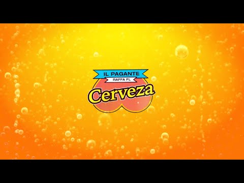 Il Pagante - Cerveza (Official Lyrics Video)