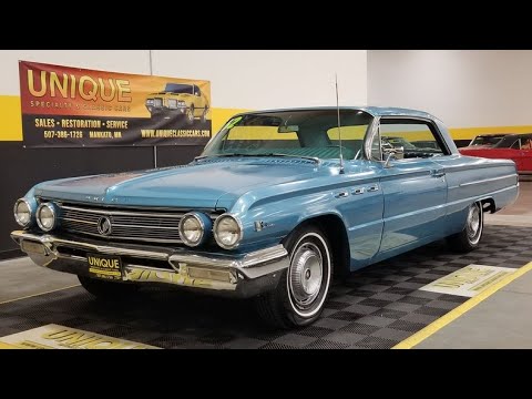 1962 Buick LeSabre (CC-1384029) for sale in Mankato, Minnesota