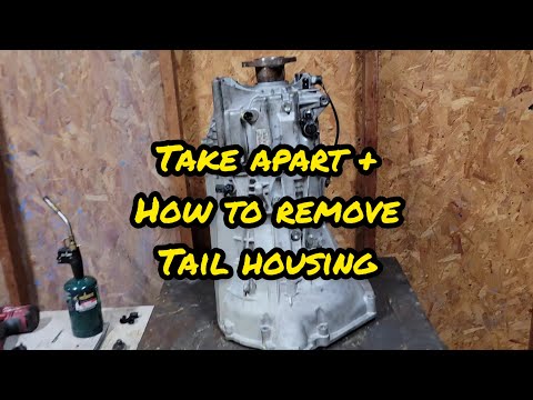 Mt82 rebuild part 1 disassembly take apart