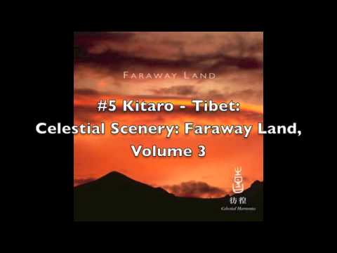 Kitaro - Faraway Land, Volume 3 [FULL ALBUM]