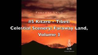 Kitaro - Faraway Land, Volume 3 [FULL ALBUM]