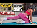 INSTANT BOOTY PUMP GLUTE ACTIVATION Necessary To Grow A Bigger Butt Faster At Home
