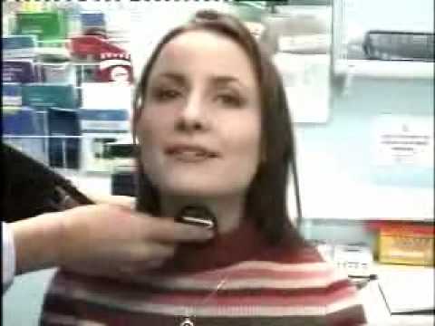 Thyroid status examination