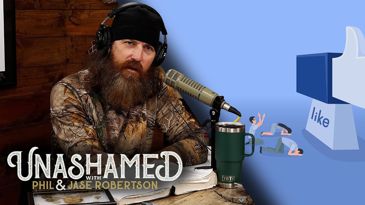 Ep 436 | Jase Meets an Inspirational Woman & Dumb Idols