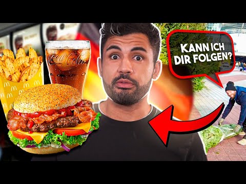 I WENT TO GERMANY TO TRY MCALEMANHA