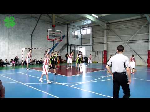 BC CSKA vs BC Sports Talents - U14 - boys - 2013-2014