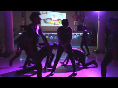 MONSTA X (몬스타엑스) "Dramarama / Hero" - The X Force Dance Group