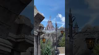 This Is How Disney Tricks Guests Into Thinking Beast Castle and Cinderella Castle Are the Same Size