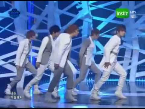 U-KISS - 0330 live on MCD