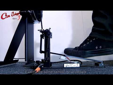 On Trigger Gen 3: Same triggers for all pedals.