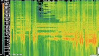 [Equation] - Aphex Twin Spectrogram