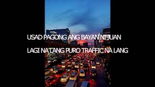 LB LYRICAL - TRAFFIC NA NAMAN (TRFFCNNMN) OFFICIAL LYRIC VIDEO