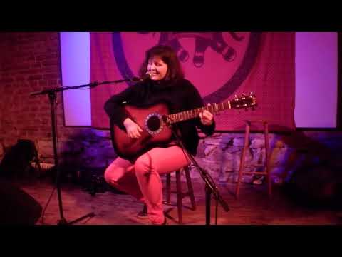 Sonja Storyteller - Sonja de Moll - Balada o Marsovi a Xaye v Ryběnaruby