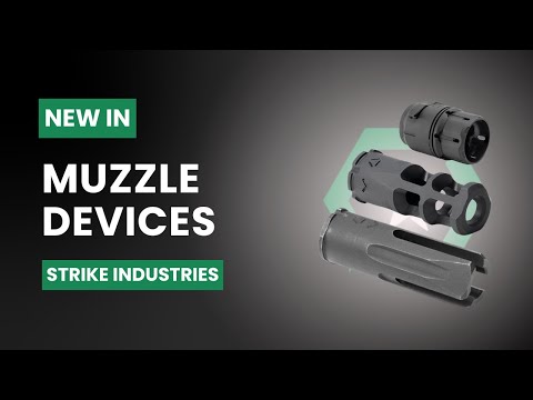 M\u0026P Shield magazine base pads from Strike Industries, Hyve Tech, NDZ