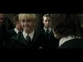Harry Potter And The Goblet Of Fire Draco Malfoy Turns Into A Ferret 2005
