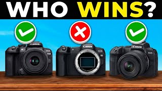 5 Best CANON CAMERAS 2026 | Top Canon Mirrorless Cameras Value for Money