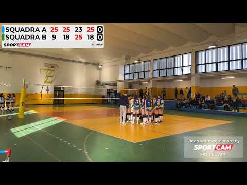U15F Bacci vs Montelupo - 25/03/2023