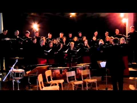 Benjamin Britten - Hymn to St.Cecilia