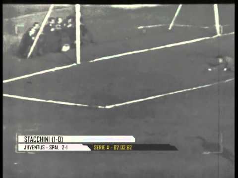 Gino Stacchini - I goal