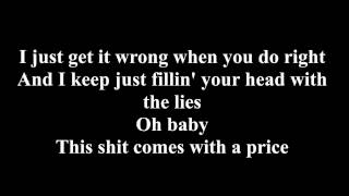Chris Brown, Tyga - Better (Lyrics)