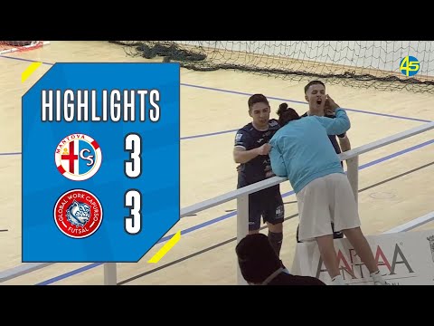 Mantua-Global Work Capurso 3-3 | HIGHLIGHTS | Serie A 2025-26