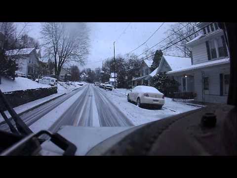 Factoryville Fire Company - Station 9 - 720p HD