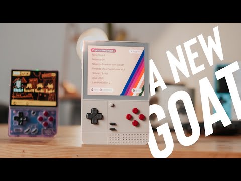 The NEW GOAT of Retro Emulation - Retroid Pocket Classic Review