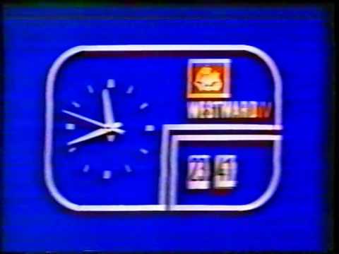 Westward TV - Closedown - 1981 - ITV