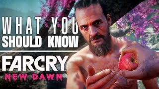 Far Cry: New Dawn - What You Should Know (+ 4K Gameplay)