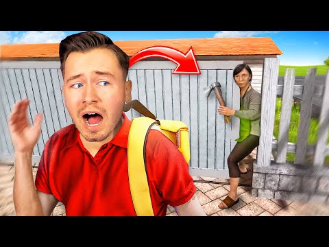 Ich schalte das SCHWIERIGSTE ENDE in SCHOOLBOY RUNAWAY frei!💀