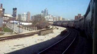 preview picture of video 'Amtrak Texas Eagle'