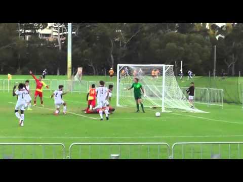 Round 7 Highlights Show – PS4 NPLWA 2015