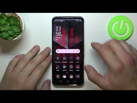 Does Nubia RedMagic 5S have screen recorderding feature? / Does Red Magic 5S have screen recorder