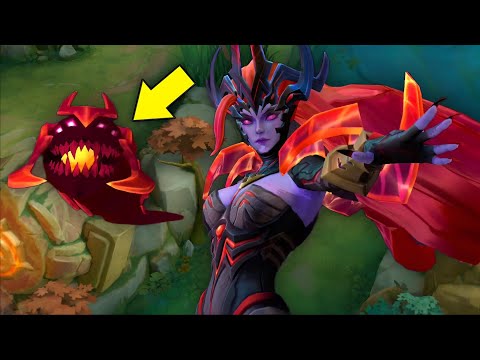 YOU NEED TO BUY THIS SELENA LADY VENGEANCE SKIN (BEST SKIN EVER) | TOP 1 GLOBAL SELENA