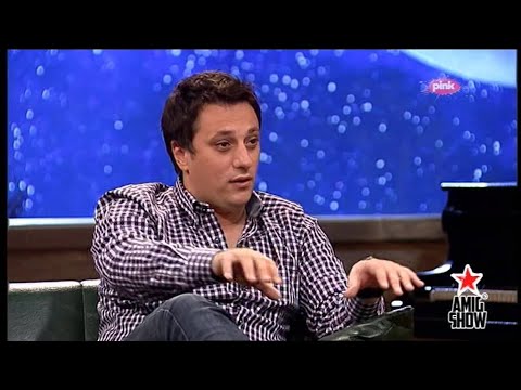 Andrija Milosevic prica viceve (Ami G Show S07)