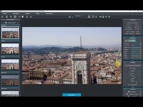 Easy Foto - Zu helle Fotos abdunkeln